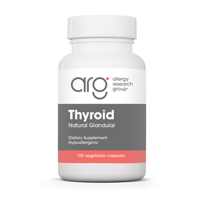THYROID NATURAL GLANDULAR