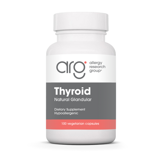 THYROID NATURAL GLANDULAR