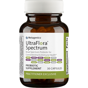 UltraFlora Spectrum  // purchase in our Fullscript store click link fr access