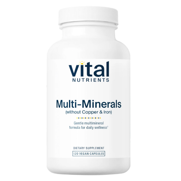 Multi Mineral Citrate // purchase on our fullscript store