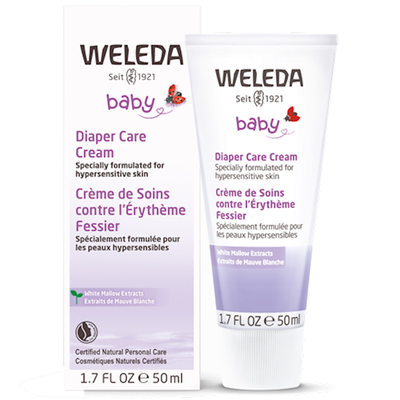 Weleda Diaper care cream