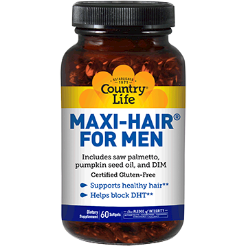 Maxi-Hair for Men //purchase from our fullscript store