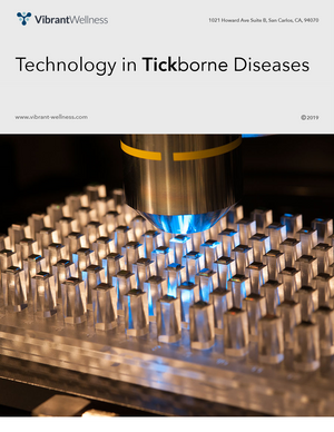 Lyme Disease and Co-Infection Infection Testing