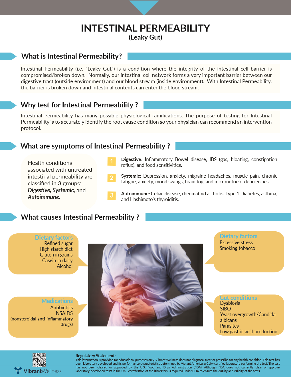 LEAKY GUT and Intestinal Permeability FOOD ZOOMERS