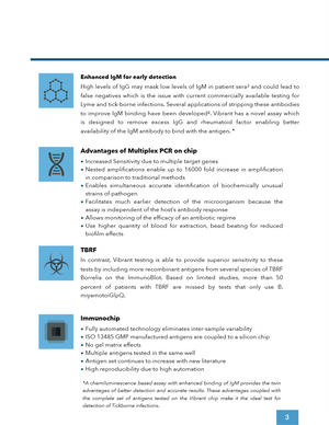 Lyme Disease and Co-Infection Infection Testing