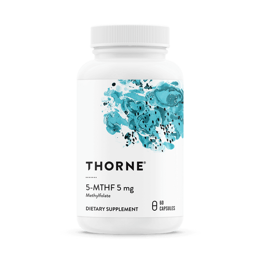 5-MTHFolate 5mg 60ct