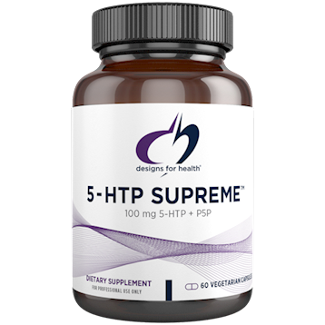 5-HTP Supreme - best herbal supplements