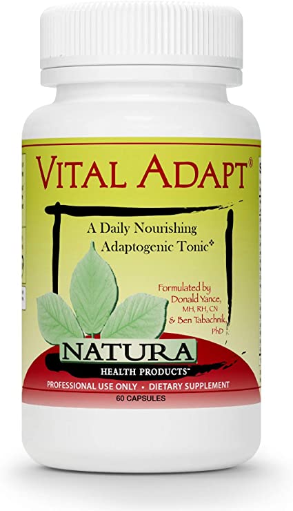 Vital Adapt Capsules // Purchase in our Fullscript store click link for access