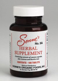 Sonne's Herbal Supplement No. # 9A