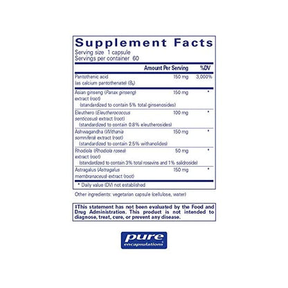 ADR Formula 120 ct.