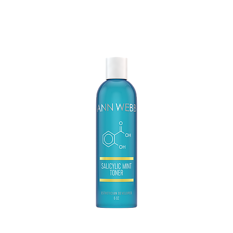 Salicylic Mint Toner