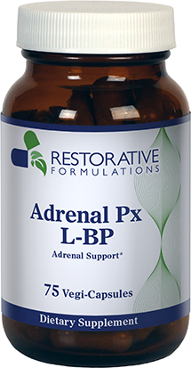Adrenal Px L-BP capsules