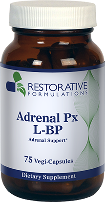 Adrenal Px L-BP capsules 75 ct.