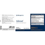 Adreset / Purchase in our Fullscript store click the for link access