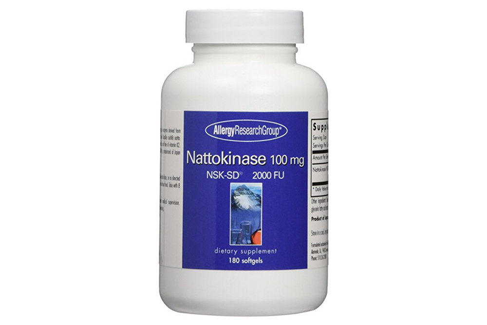 Nattokinase