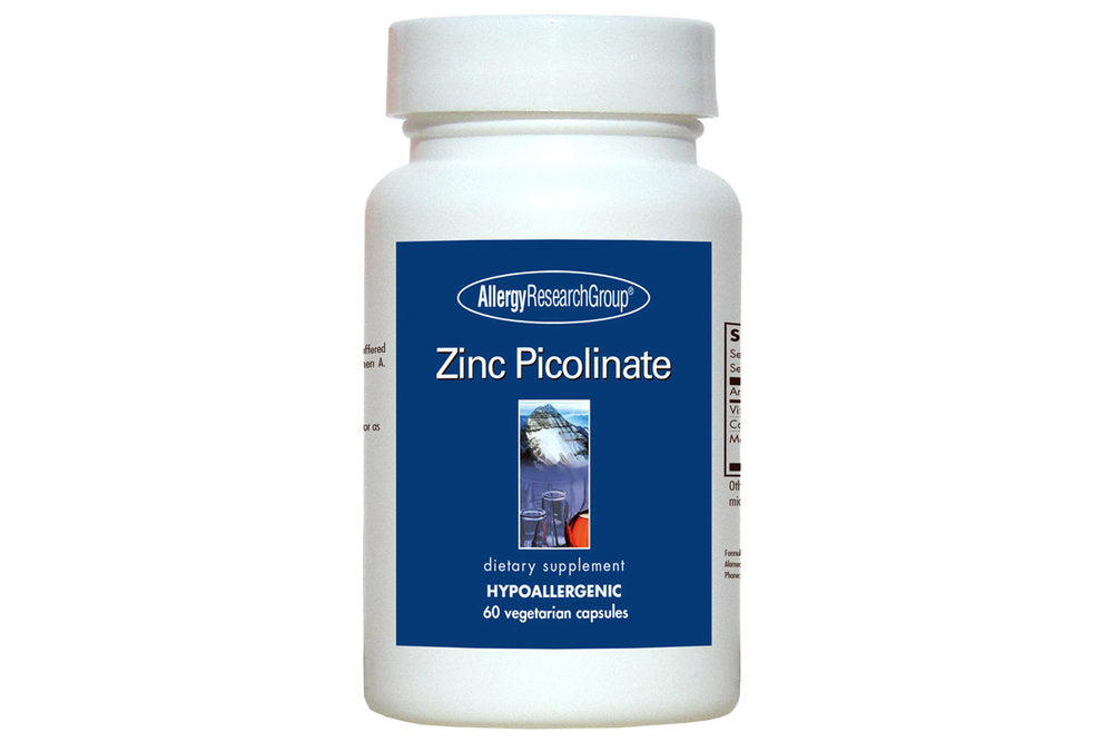 Zinc Picolinate // purchase on our Fullscript Store