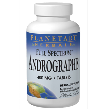 Andrographis 400mg 120ct.