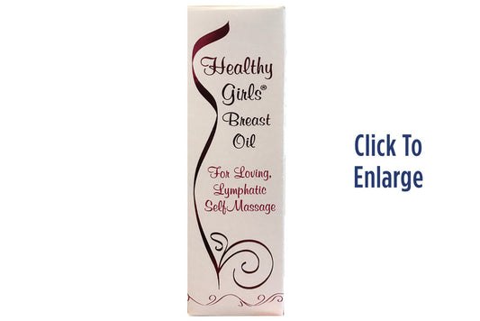 Healthy Girls Breast Oil