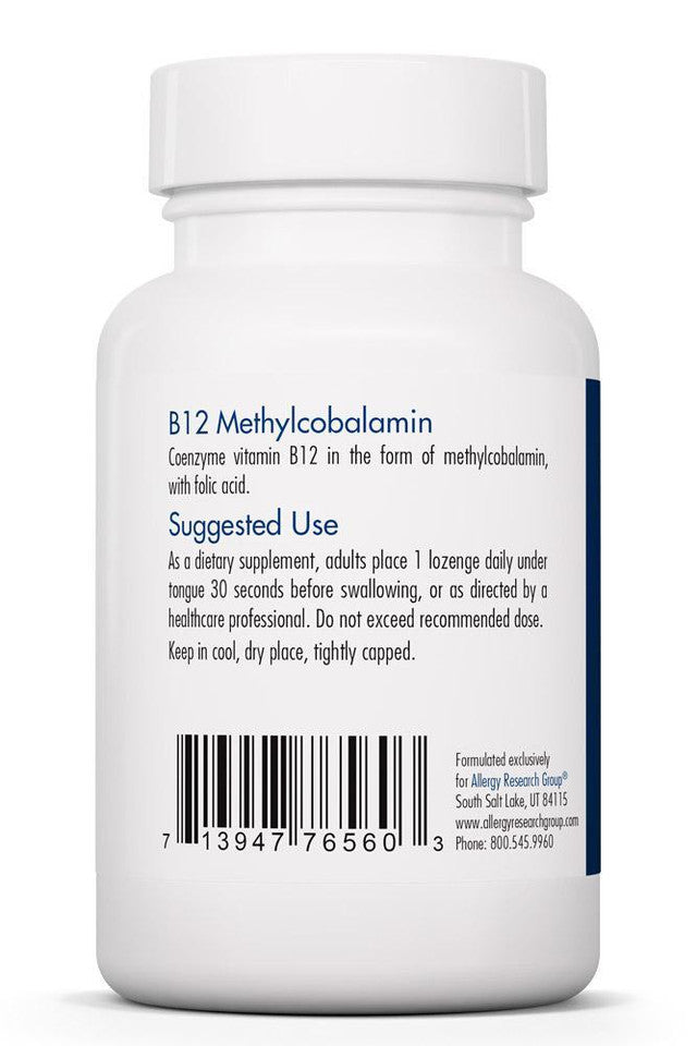 B12 Methylcobalamin