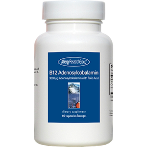 B12 Adenosylcobalamin lozenger