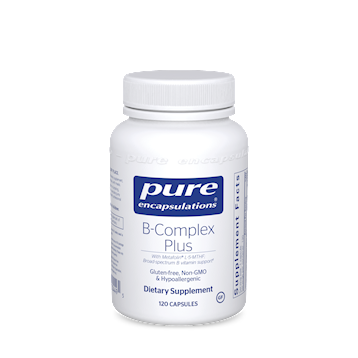 B Complex Plus 120ct.