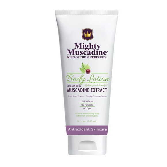 Mighty Muscadine Body Lotion
