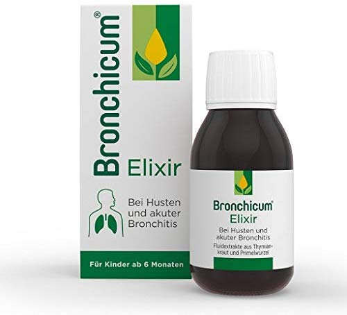 BRONCHIUM Elixir