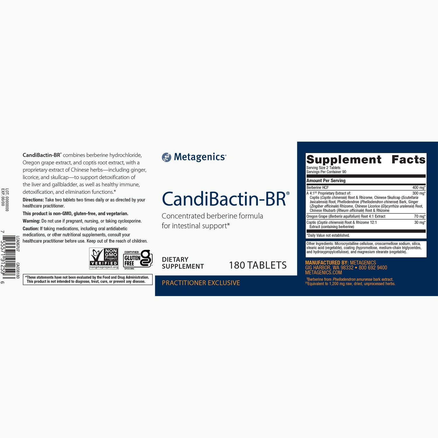 CandiBactin BR