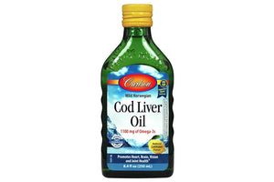 Cod Liver Oil