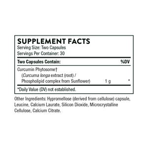 Curcumin Phytosome Meriva