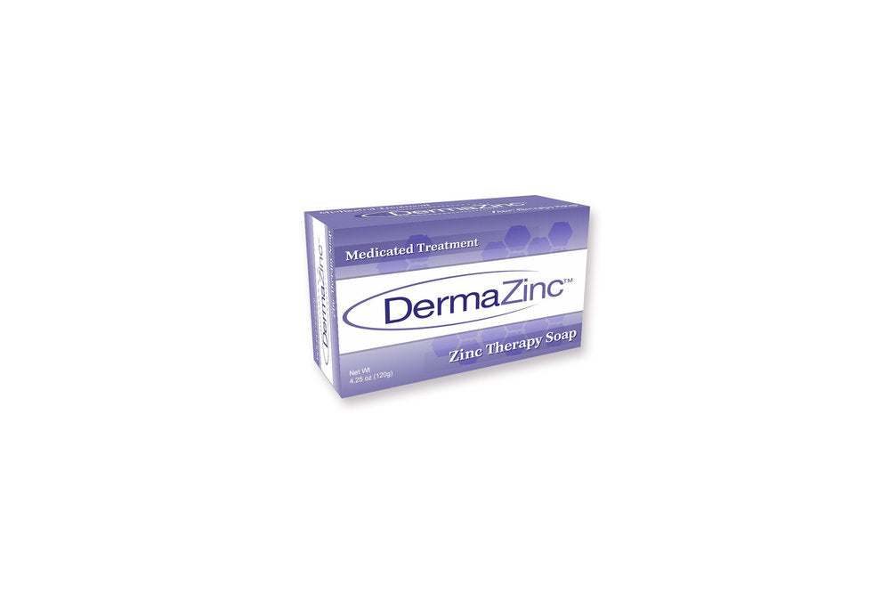 DermaZinc Soap