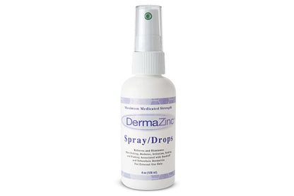 DermaZinc spray