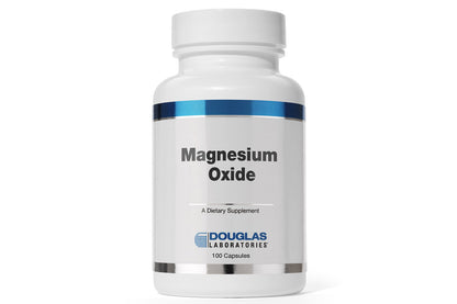 Magnesium Oxide