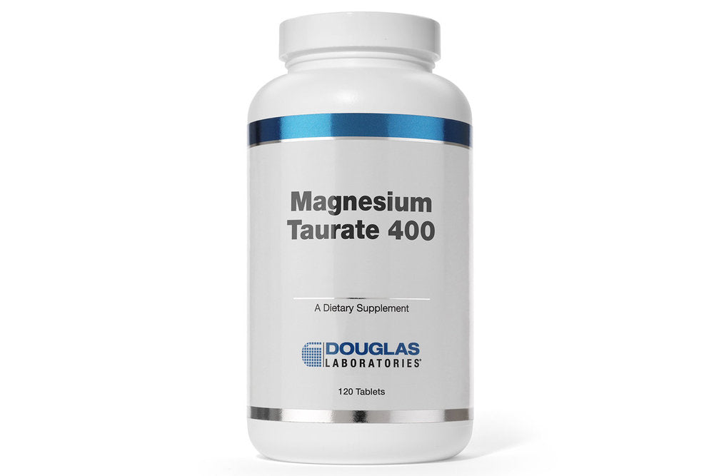 Magnesium Taurate 400  // purchase on our Fullscript store