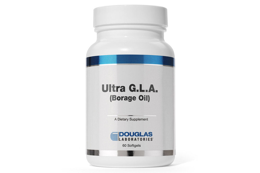 Ultra G.L.A. (Borage Oil)