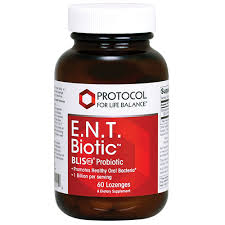 E.N.T. Biotic