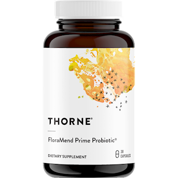 FloraMend Prime Probiotic