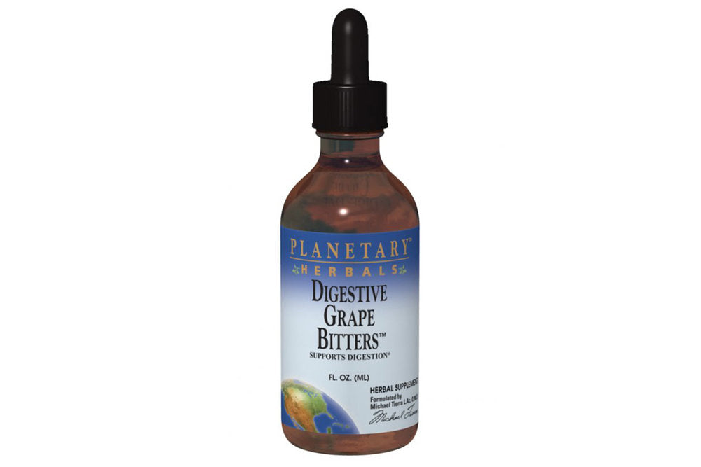 Digestive Grape Bitters