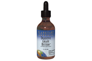 Digestive Grape Bitters