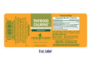 Thyroid Calming