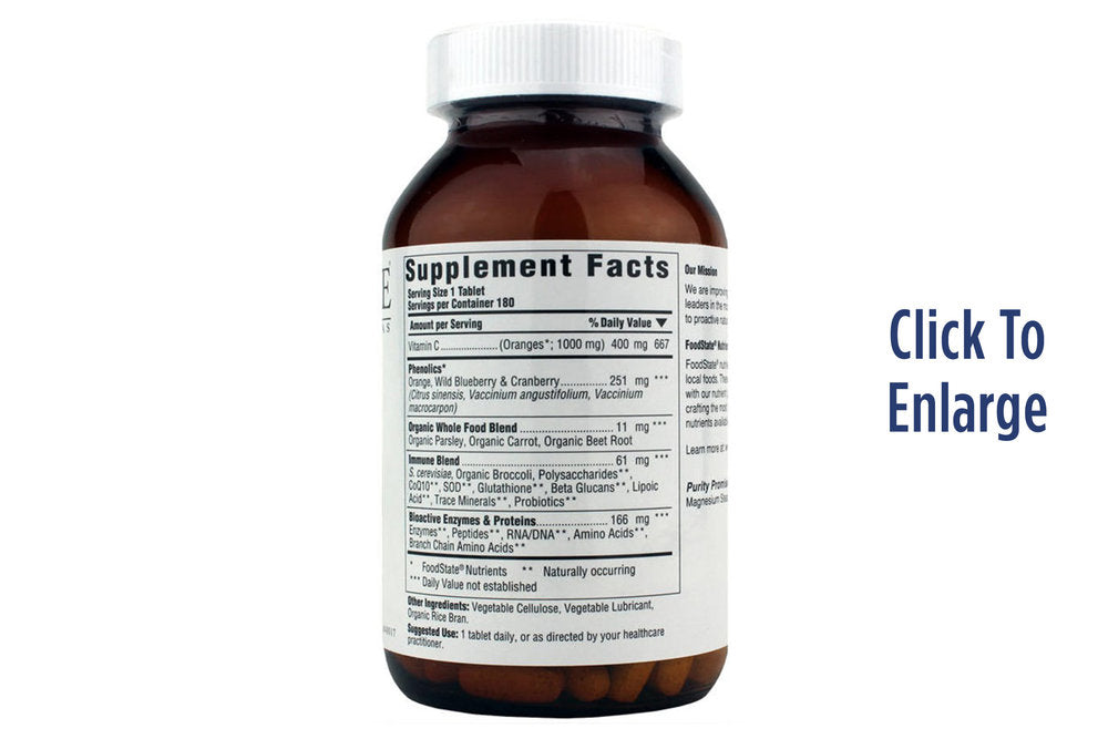 Innate Response Vitamin C-400