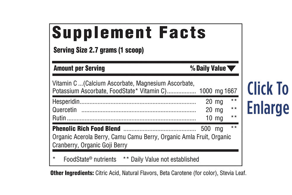 Innate Response C- Complete Powder