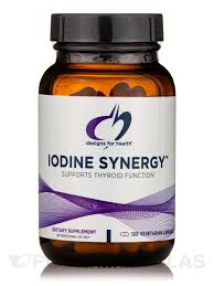 Iodine Synergy