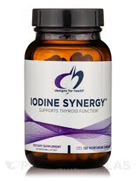 Iodine Synergy  // purchase on our Fullscript Store