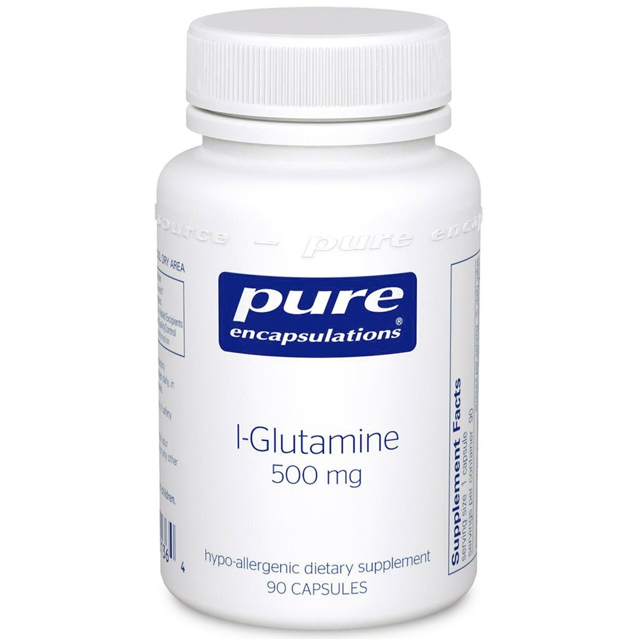 l-Glutamine 500mg