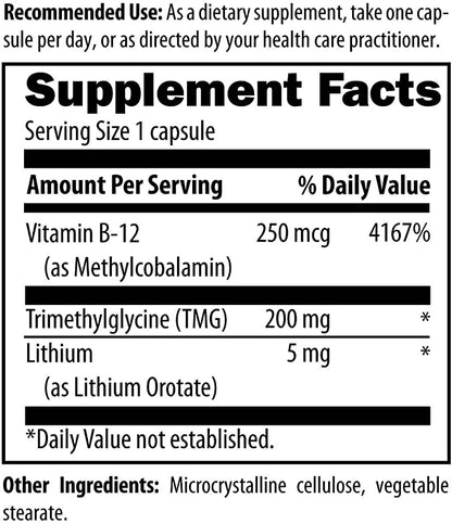 LITHIUM SYNERGY