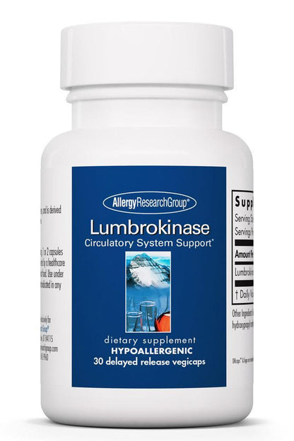 Lumbrokinase