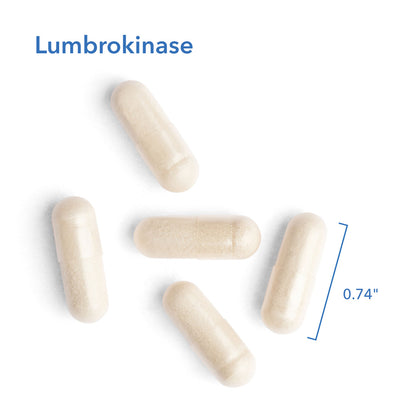 Lumbrokinase