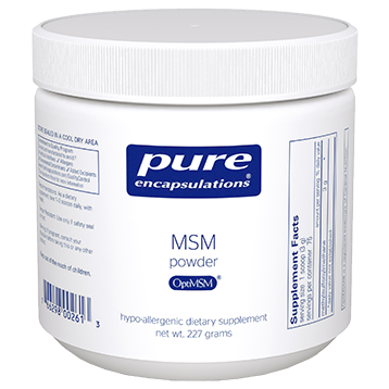 MSM Powder