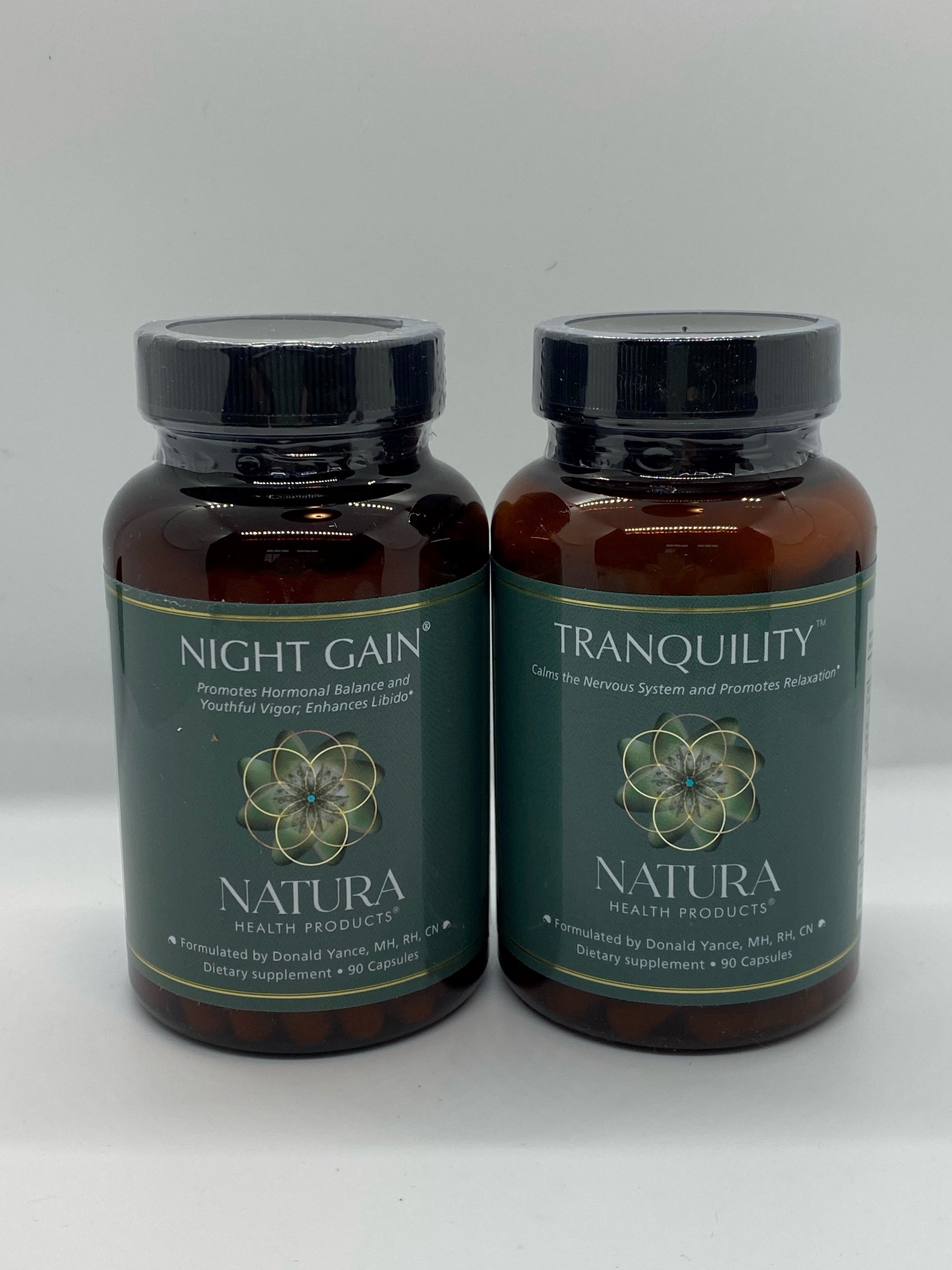 Natural Hormonal Neurochemical Support Program